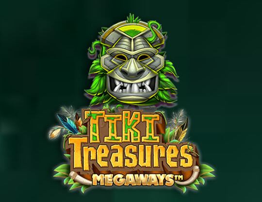 Tiki Treasures Megaways